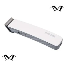 Máquina de afeitar recargable colores - Blanco - Ver 4