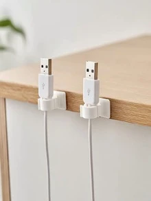 Hooks & Rails - 白色 - 查看 1