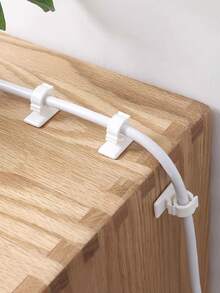 Hooks & Rails - 白色 - 查看 7