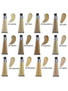 Makeup Base - BISSÚ TONO-Piñon - Multicolor - View 2