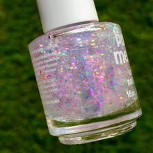 POLISH ME SILLY - It's Magic - FlaKIE Clear Topcoats Rainbow Multi-Color Shift Polish 15ml Sơn móng tay lấp lánh của Polish Me Silly "Made In The USA" - Nhiều màu - Xem 3