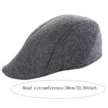 5pcs/set Men's Daily Party Wear Accessory Set Including A Hat, A Cigar, A Suspenders, A Pocket Watch Without Battery, And A Tie Decoration - Multicolor - View 2