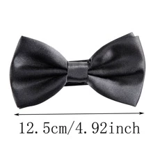 5pcs/set Men's Daily Party Wear Accessory Set Including A Hat, A Cigar, A Suspenders, A Pocket Watch Without Battery, And A Tie Decoration - Multicolor - View 4