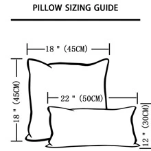 1 cái Chenille Mù sương Xanh Kết cấu Mẫu Vỏ gối , Trang trí Nắp đệm Cho mùa xuân , Mùa Đông Ngày lễ , Mềm mại Sang trọng , Ngô Sọc Chất vải , Đối với Hiện đại Sofa , Nhà  Bộ đồ giường , Ký túc xá Phòng - Màu xanh bụi bặm - Xem 4