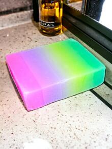 Jabon arcoiris neutral tres piezas - Multicolor - Ver 4