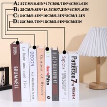 1 本简易仿书（颜色随机）最佳礼物 - 彩色 - 查看 4