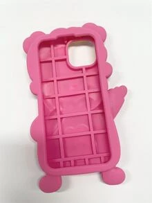 Funda para móvil con diseño de dibujos animados - Multicolor - Ver 3