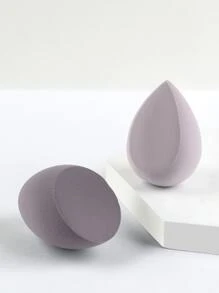 2 miếng mút trang điểm, mút trang điểm giúp tán đều phấn, dùng được cả khô và ướt, phù hợp cho người mới bắt đầu, học sinh và nhân viên văn phòng, nhỏ gọn, tiện dụng, trang điểm, giá rẻ, trang trí phòng ngủ, bàn trang điểm, du lịch, phòng ngủ, phụ kiện trang điểm, bông mút, bông tán phấn, mút trang điểm, giá rẻ, quà tặng Giáng sinh, dụng cụ trang điểm, đồ rẻ tiền, quà tặng, quà tặng cho phụ nữ, quà Giáng sinh, quà khuyến mãi, du lịch, đồ rẻ tiền, đồ dùng cần thiết khi đi du lịch - Nhiều màu - Xem 6