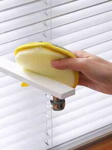 5/10pcs Double Side Dishwashing Sponge Pan Pot Dish Wash Sponges Household Cleaning Tools Kitchen Tableware Dish Washing Brush,Garden Tools