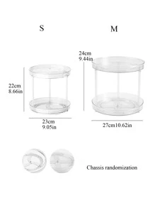 化妝品展示架 - 無色 - 查看 3