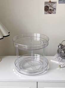 化妝品展示架 - 無色 - 查看 10