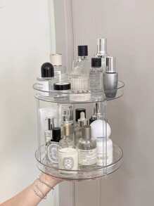 化妝品展示架 - 無色 - 查看 6