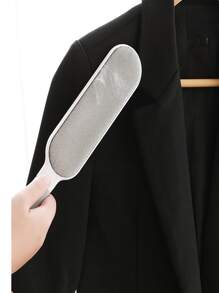 Quitapelusas, Eliminador De Pelusas Para Ropa Compacto Y Ligero, Eliminador De Pelusas Para Tejidos Y Jerseys En Hogares - Blanco - Ver 4