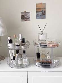 化妝品展示架 - 無色 - 查看 5