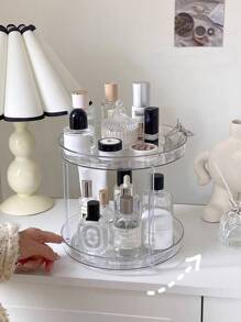 化妝品展示架 - 無色 - 查看 2