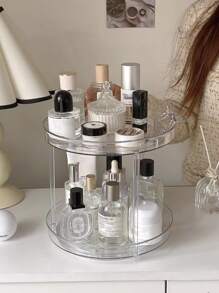 化妝品展示架 - 無色 - 查看 1