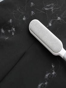 Quitapelusas, Eliminador De Pelusas Para Ropa Compacto Y Ligero, Eliminador De Pelusas Para Tejidos Y Jerseys En Hogares - Blanco - Ver 2