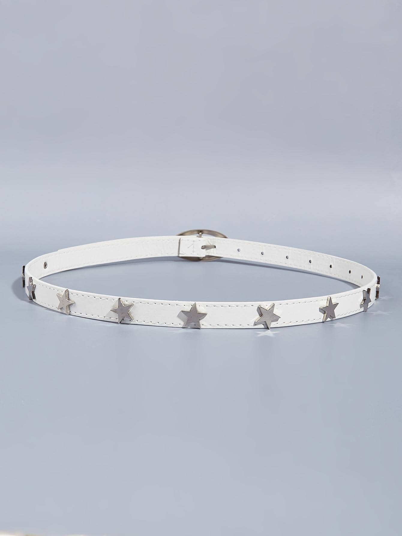 Cintura Donna Elasticizzata Skinny Vita Donna Abito Vita - Foto 2