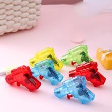 1入組迷你娛樂水槍玩具，顏色隨機 - 彩色 - 查看 1