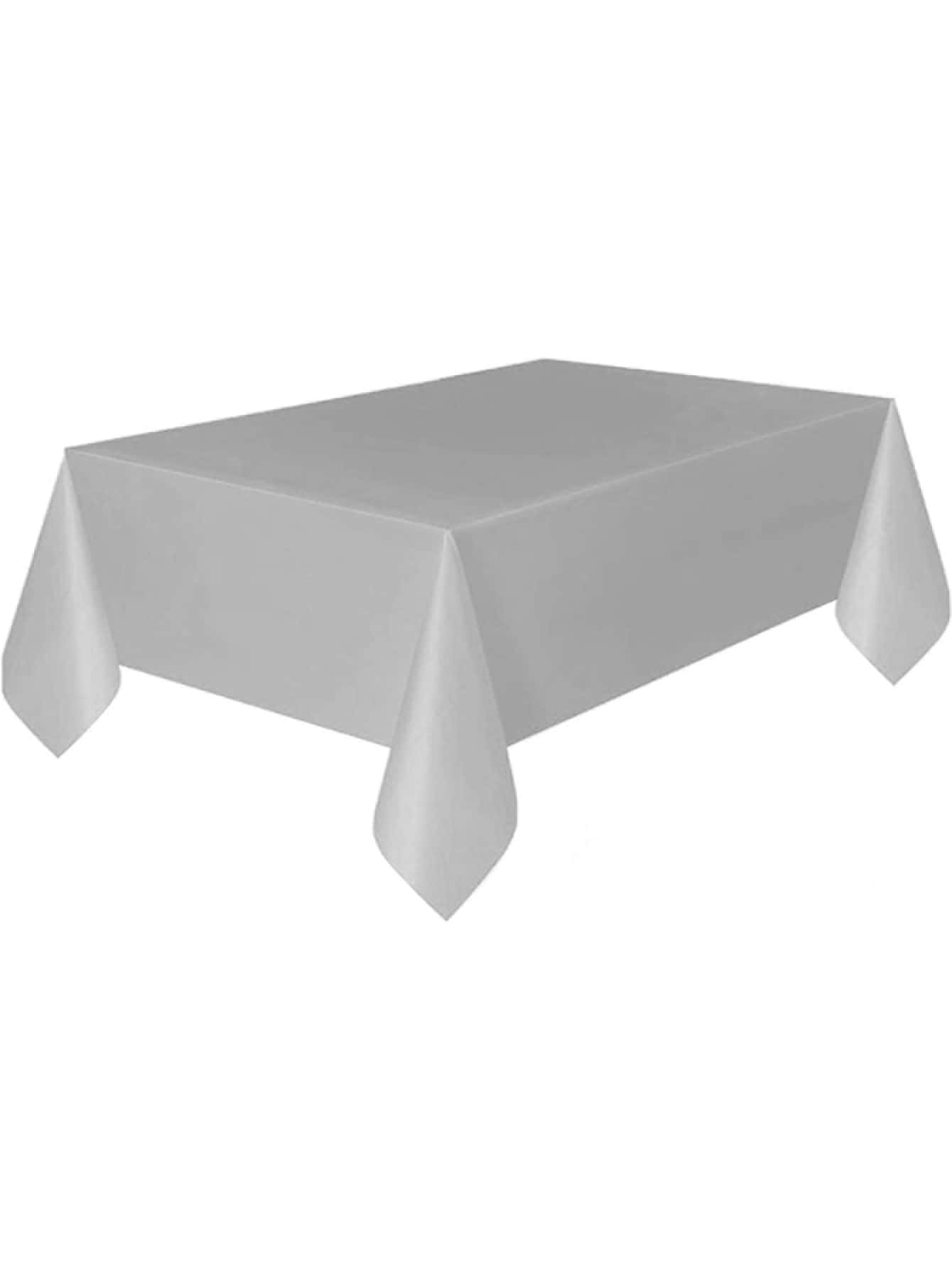 137x183cm Disposable Solid Color Tablecloth Birthday Party Wedding Christmas Table Cover Wipe Covers Rectangle Desk Cloth Decor,Christmas