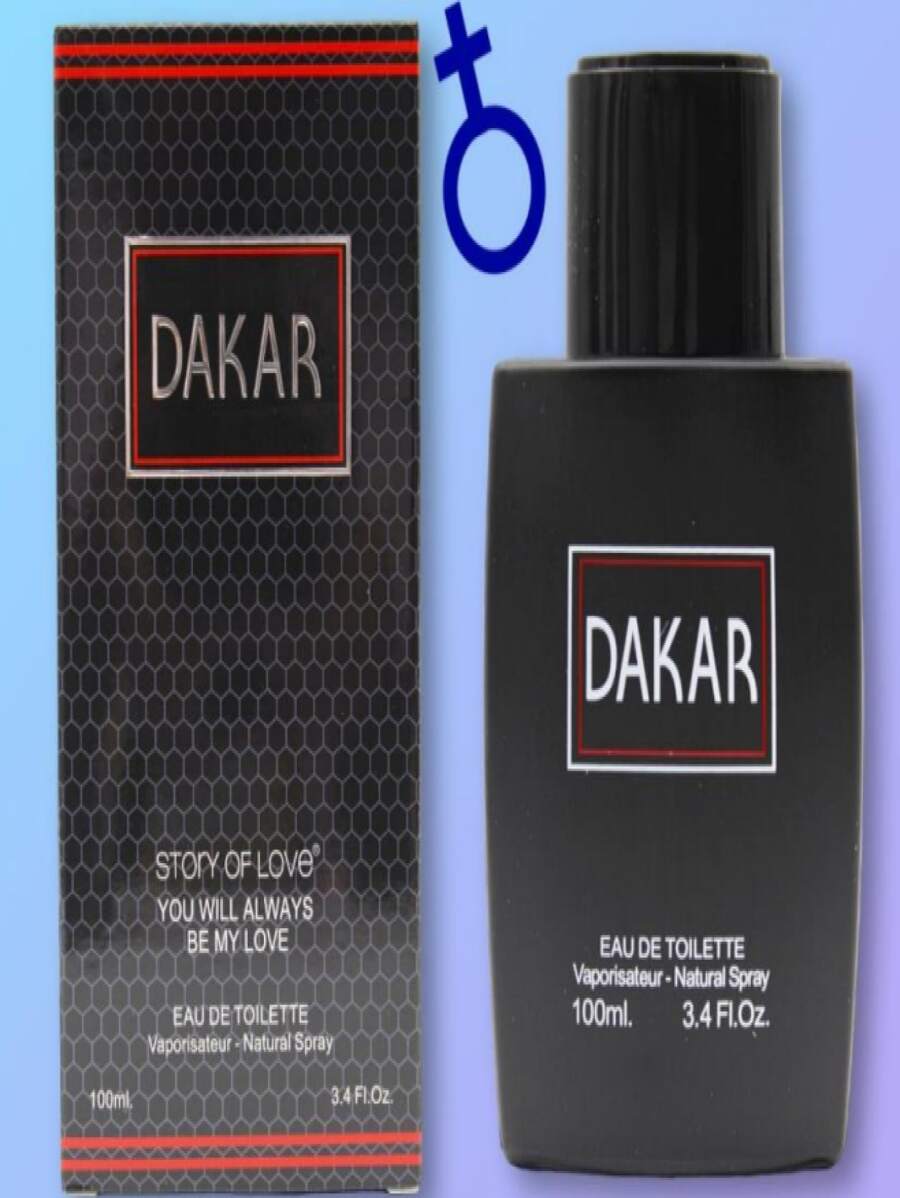 Ferfume, Perfume DAKAR 100M - 100ml - Ver 1