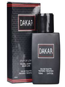 Ferfume, Perfume DAKAR 100M - 100ml - Ver 2