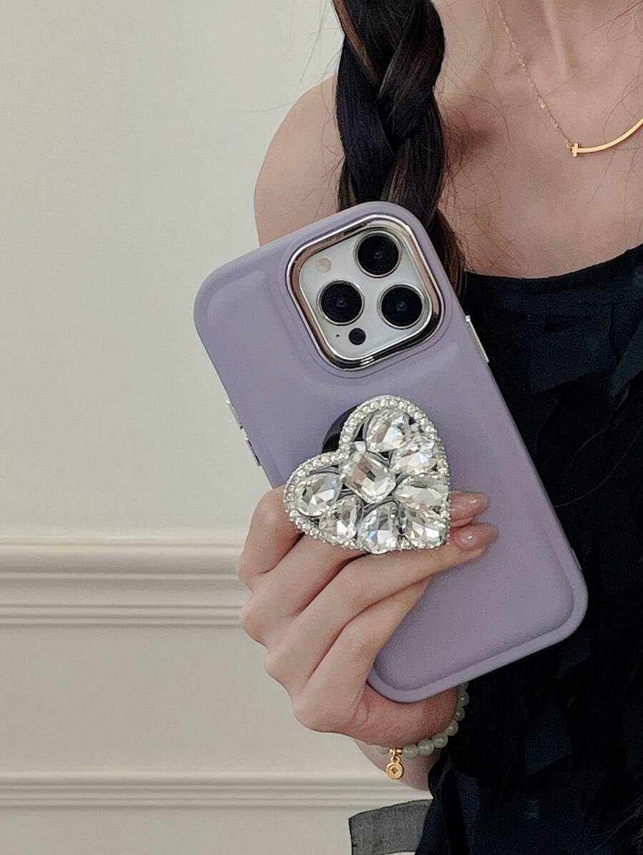 手機殼手機殼 - 紫色 - 查看 1