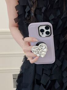 手機殼手機殼 - 紫色 - 查看 2