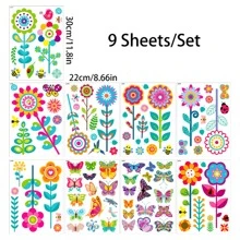 家居貼紙 - 彩色 - 查看 6