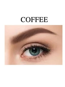 Kit Henna Para Cejas Natural Color Semipermanente Gel (Permanente) V-38 - Café - Ver 2