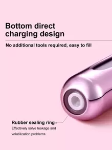 收納盒和罐 - 亮紫 - 查看 6