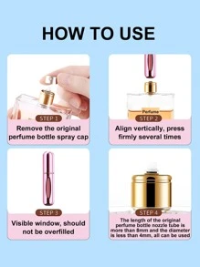 收納盒和罐 - 亮紫 - 查看 3