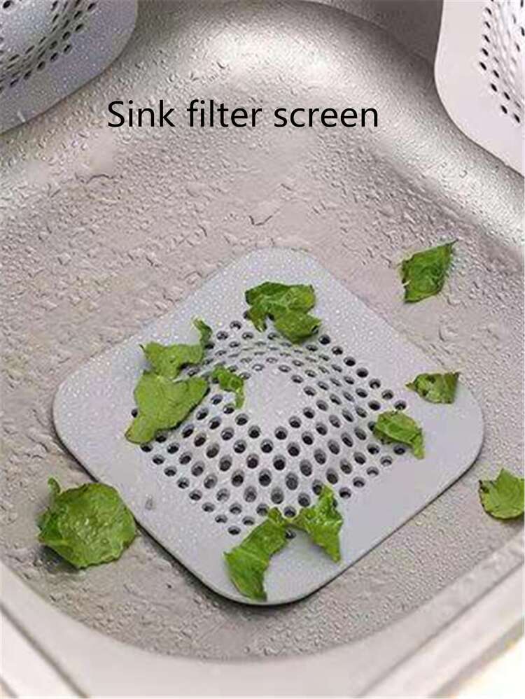 Filtro E Tappo 3 In 1 Per Lavello - Acciaio Inox 304, Anti-odore E Anti-intasamento - 3