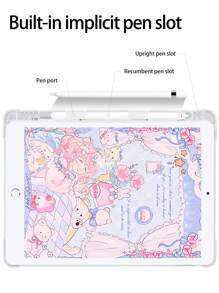 平板電腦殼 - 彩色 - 查看 4