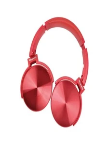 Wireless Earbuds - Đỏ - Xem 4