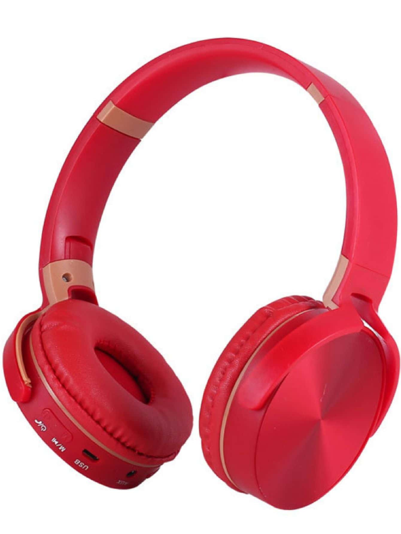 Wireless Earbuds - Đỏ - Xem 1