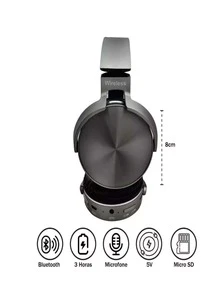 Wireless Earbuds - Bạc - Xem 4
