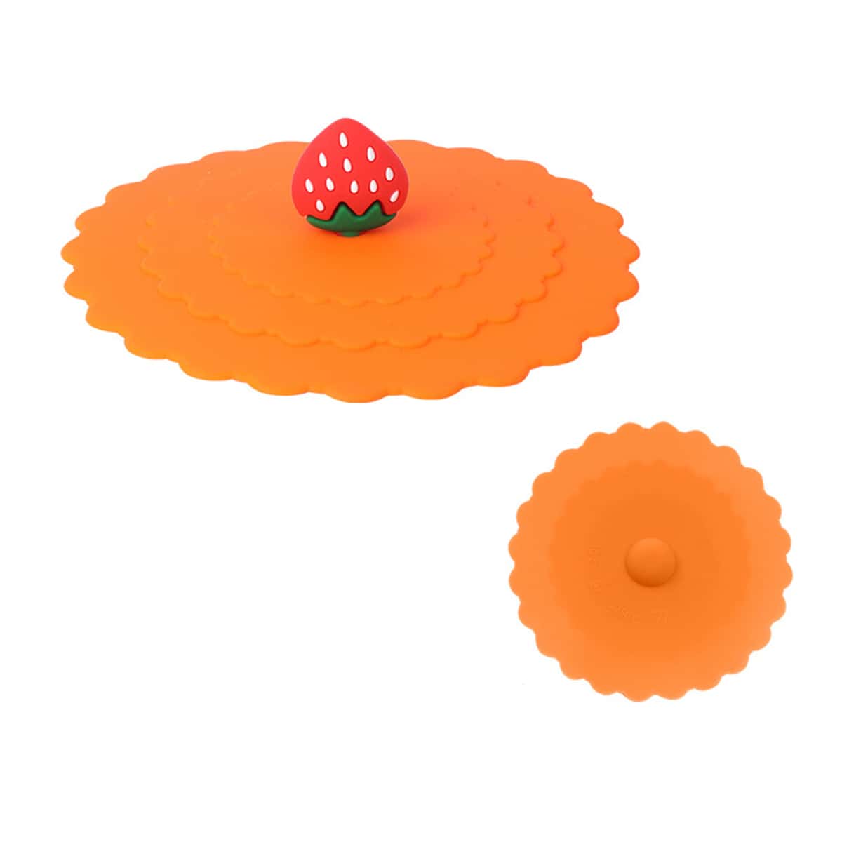 杯子配件 - 粉色/葉子 - 查看 5