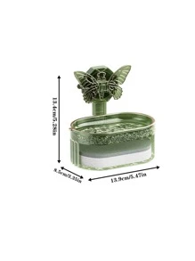 肥皂盤 - 金色 - 查看 2