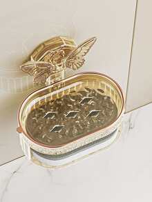 肥皂盤 - 金色 - 查看 8