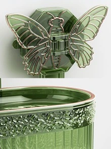 肥皂盤 - 金色 - 查看 10