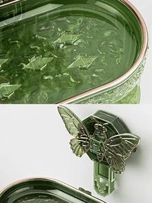 肥皂盤 - 金色 - 查看 11