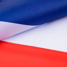 Pr Puerto Rico Flag 3x5FT 90x150cm Hanging Puerto Rican National Flags Polyester Banner For Decoration - Multicolor - View 2