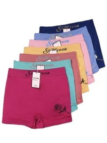 12 Boxers For Women - one-size - View 4