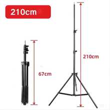 tripie 210 cm de aros celular
