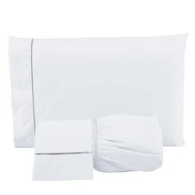 Mattress Covers & Grippers - 白色 - 查看 2