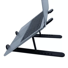 Suporte Universal para Notebook e Tablet Dobrável IT-BLUE LE-3605 - Multicolorido - Visão 2