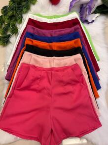 Women Shorts - Nhiều màu - Xem 1