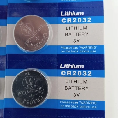 Paquete de 5 Pilas, Baterías códigos CR2016, CR2025 y CR2032, 3v, Litio, CPU, Relojes, llaves de coche TODOS LOS CODIGOS EN LA PUBICACION