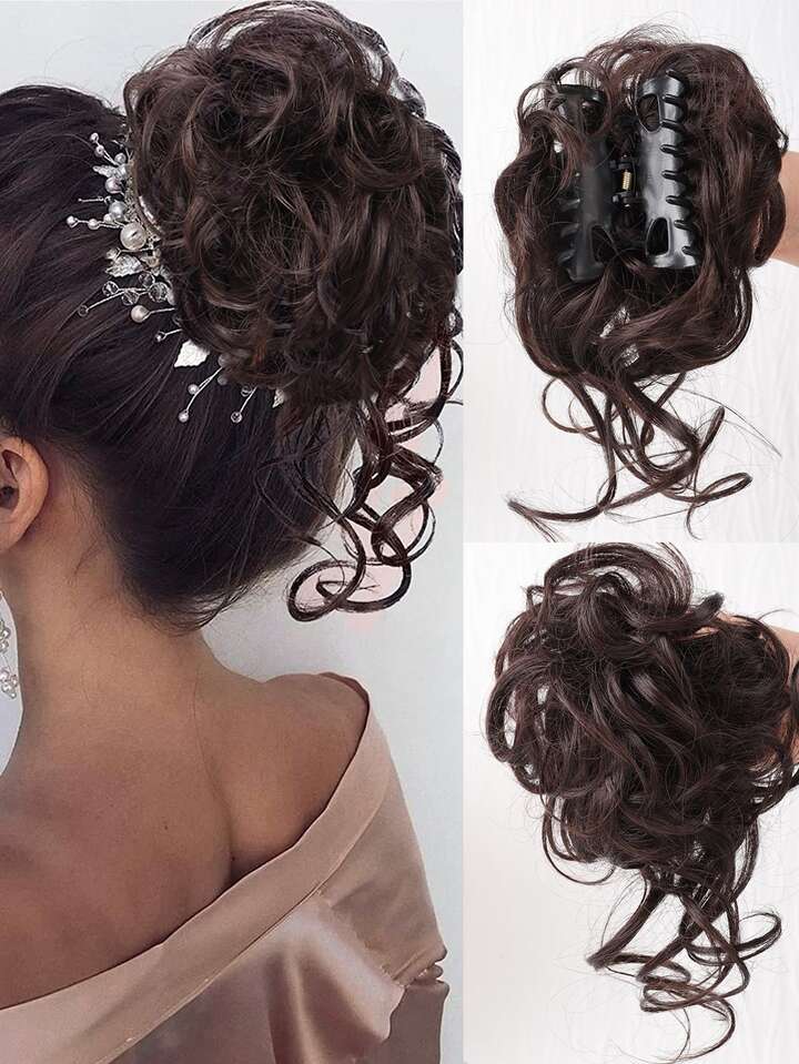 Top 161+ messy bun hair accessories ceg.edu.vn